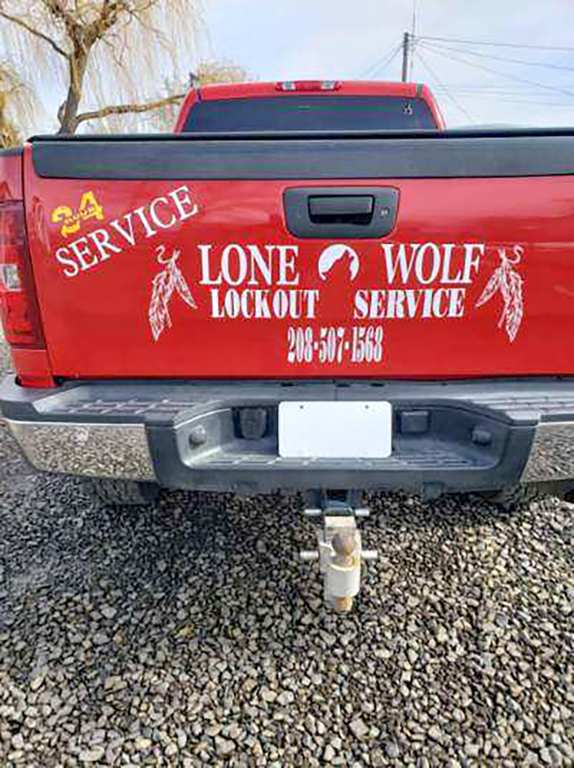 Vinyl Bar car decals photo